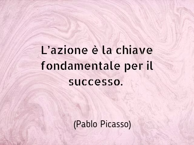 Frasi celebri sul lavoro e successo