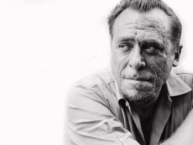 aforismi charles bukowski amore