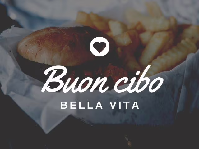 aforismi cibo vino