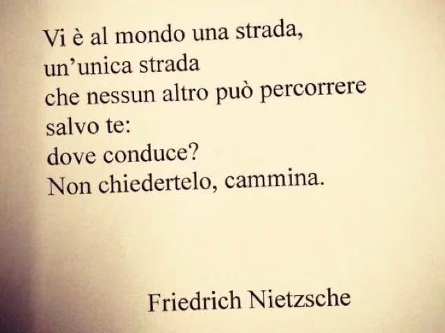 aforismi friedrich nietzsche