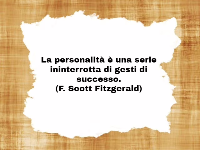 aforismi personalità 1