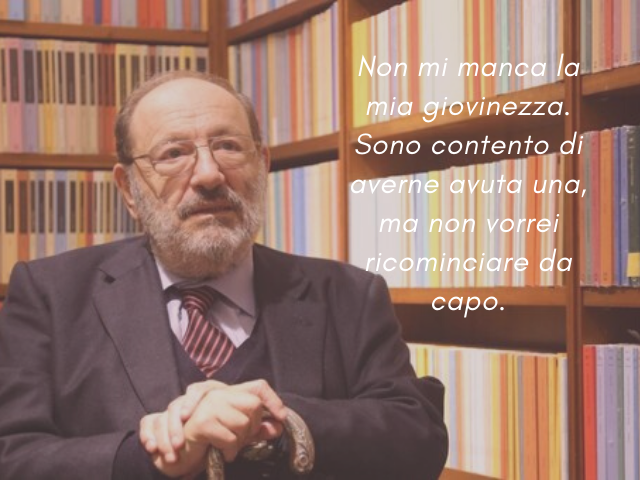aforismi umberto eco
