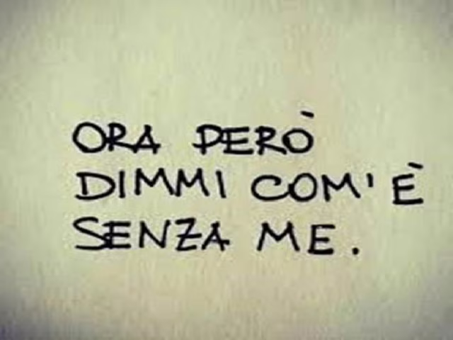 frasi brevi d amore per lui