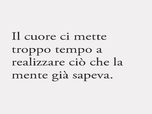 frasi d amore tristi brevi