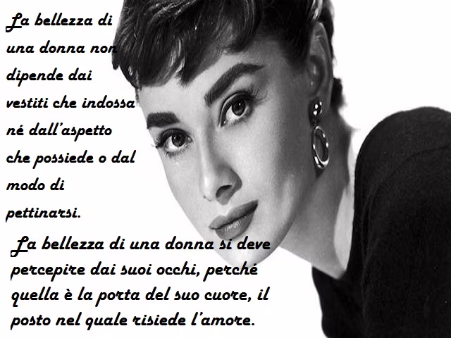 audrey hepburn foto