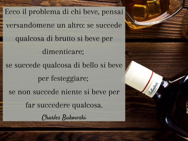 bukowski aforismi