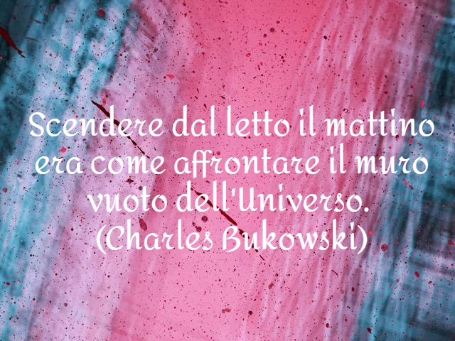 bukowski frasi sull amore