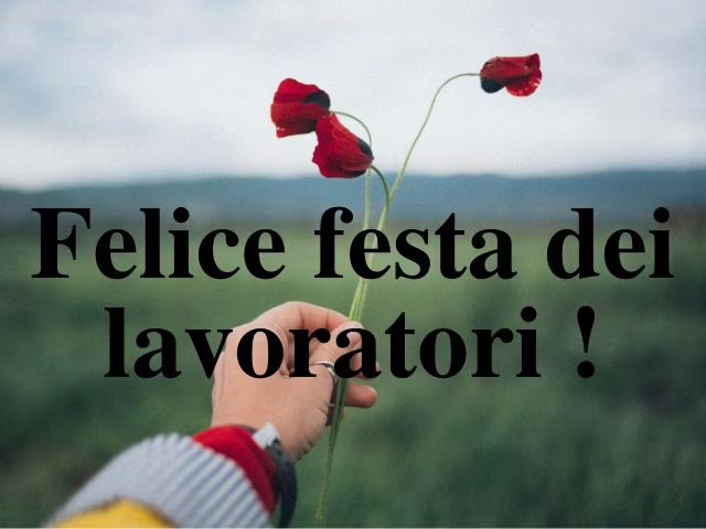 buon lavoro