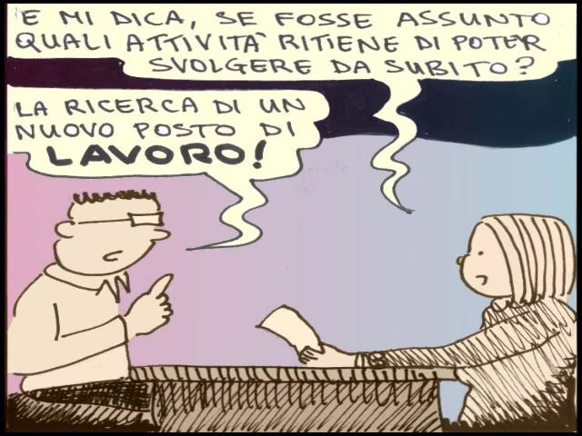 buongiorno e buon lavoro