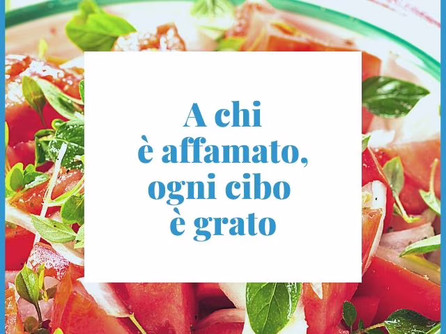 cibo immagini