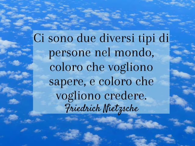 citazioni nietzsche