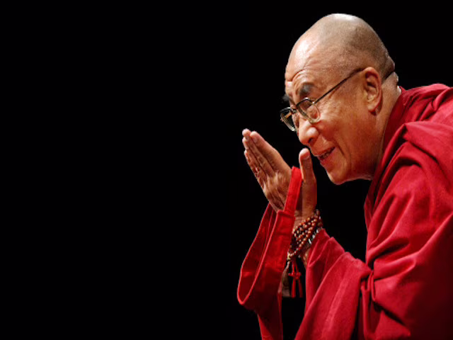 dalai lama frasi vita