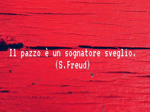frasi vita Freud 
