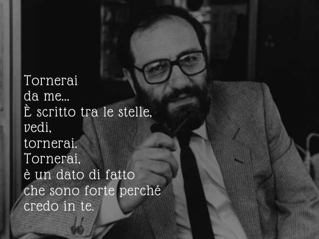 frase umberto eco