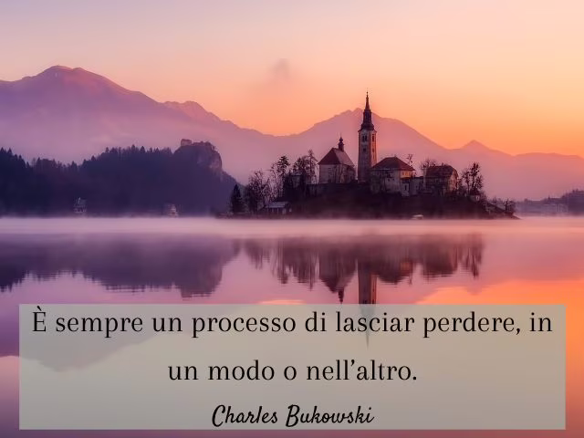 frasi belle bukowski