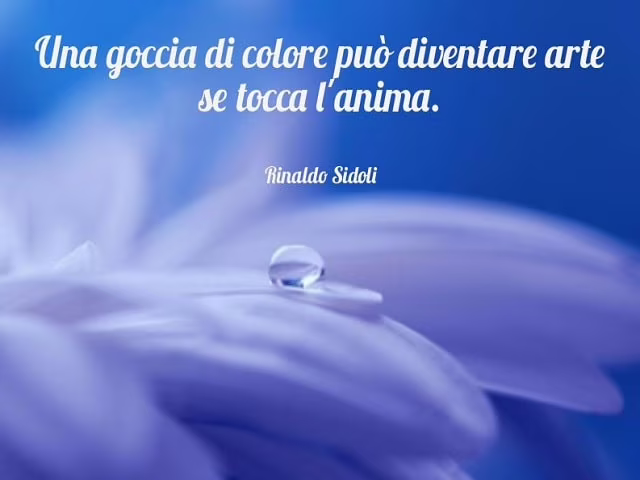 frasi belle sui colori