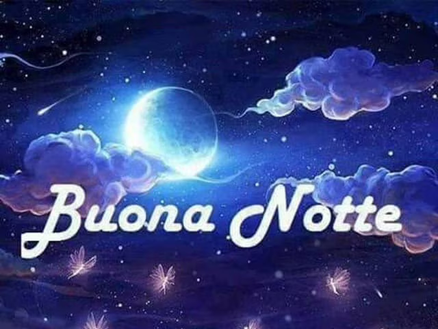 frasi buonanotte