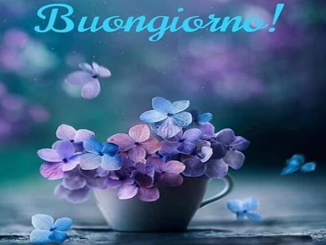frasi buongiorno dolci