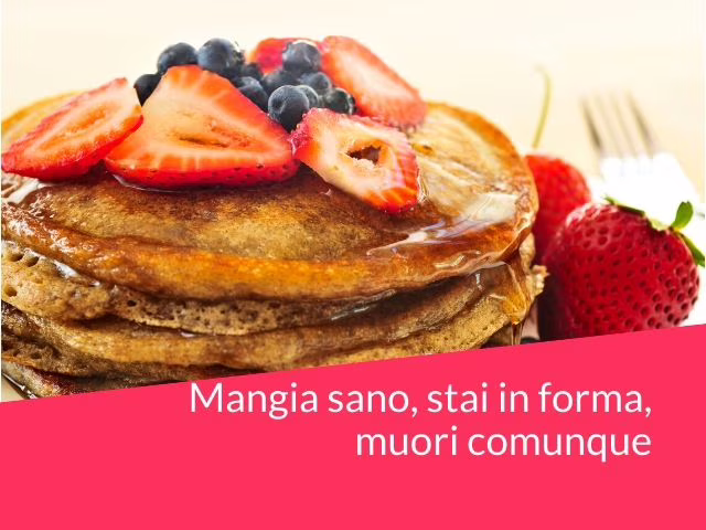 frasi carne cibo