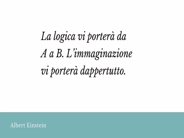 frasi celebri einstein 