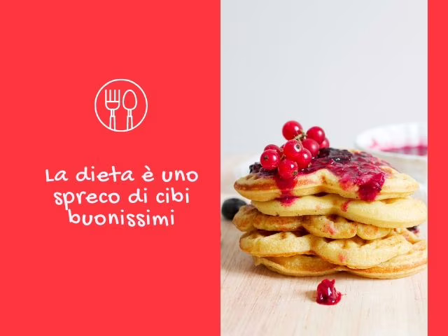 frasi cibo