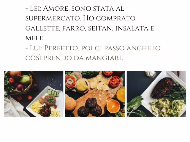frasi cibo amicizia