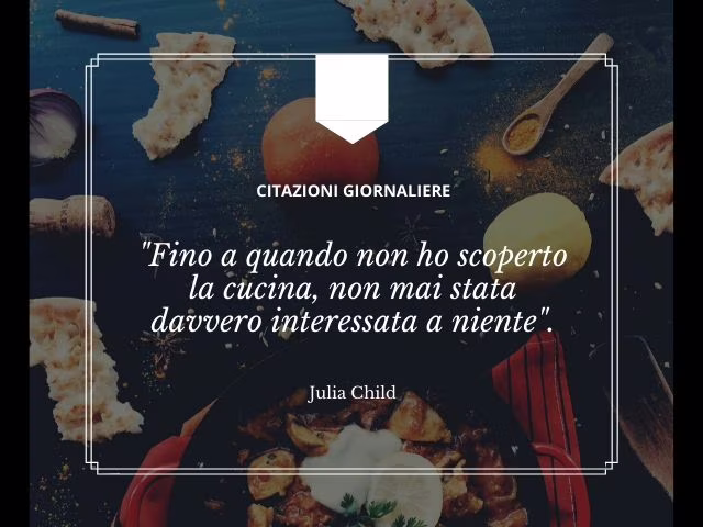 frasi cibo amore
