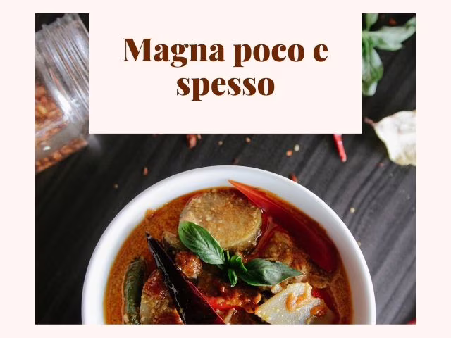 frasi cibo sano