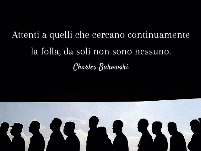 frasi di charles bukowski
