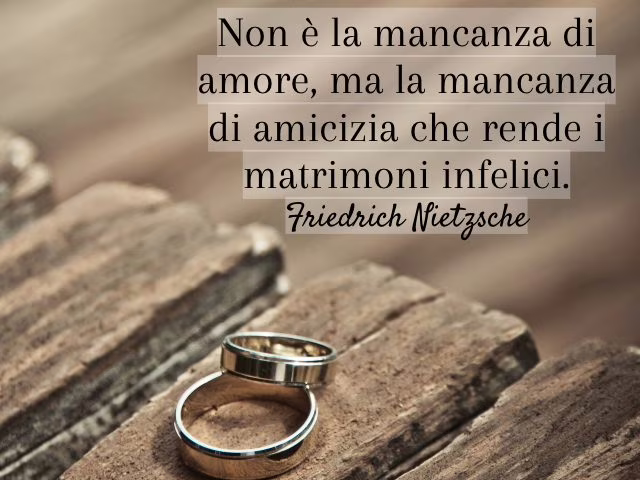 frasi di nietzsche sull amore