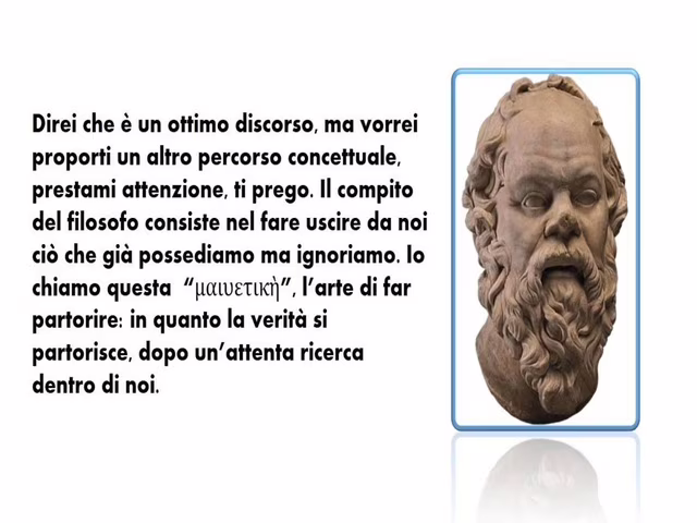 frasi di socrate