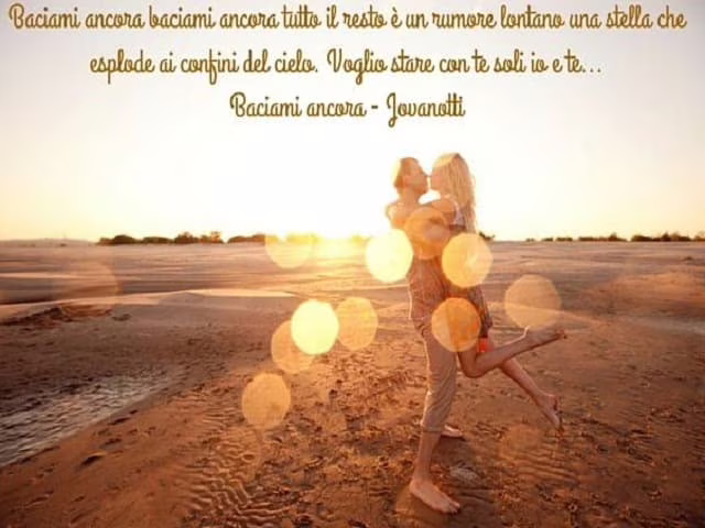 frasi dolci canzoni