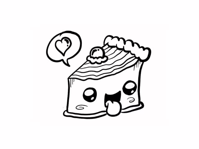 frasi dolci cibo