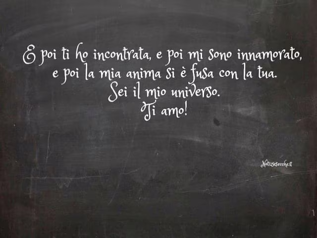 frasi dolci per lei