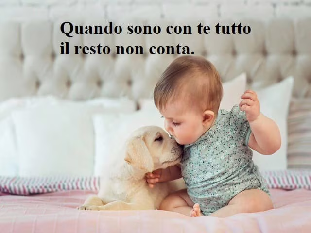 frasi dolci per una ragazza