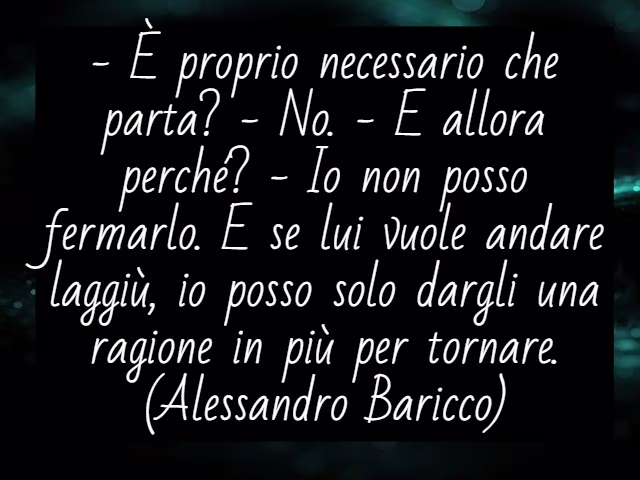 frasi e immagini baricco 3