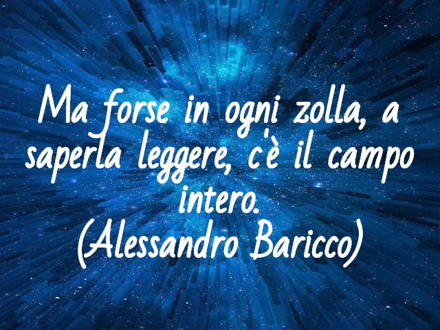 frasi e immagini baricco 5
