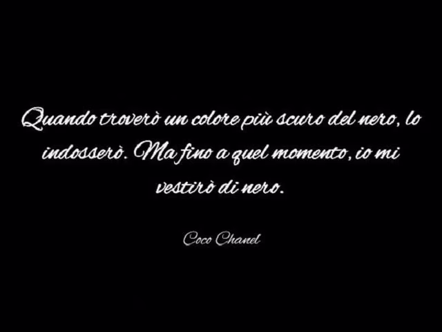 frasi famose di Coco Chanel