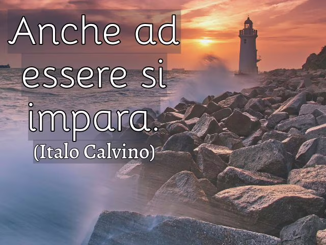 frasi famose italo calvino