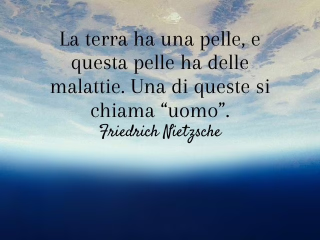 frasi nietzsche
