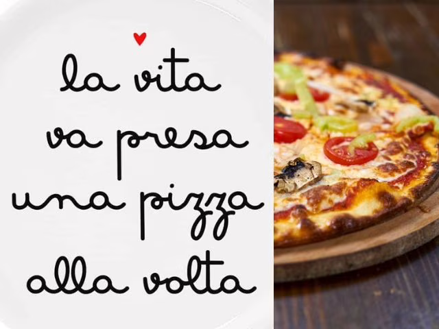 frasi piacere cibo