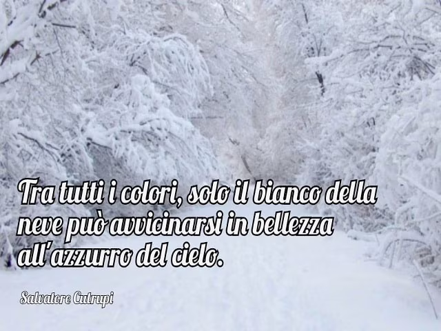frasi sui colori della natura