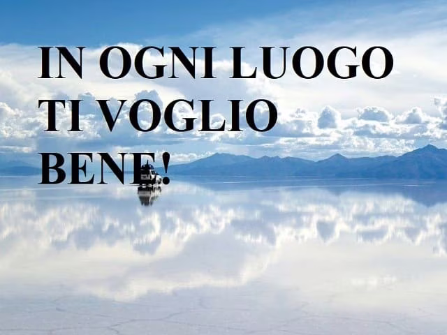 frasi sul bene