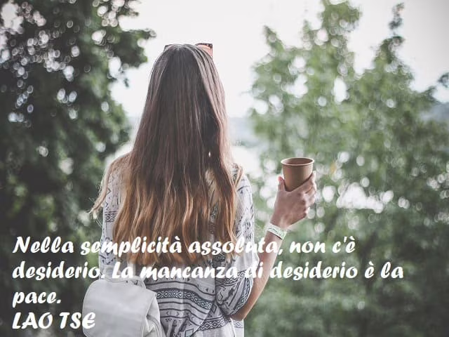 frasi sulla serenità