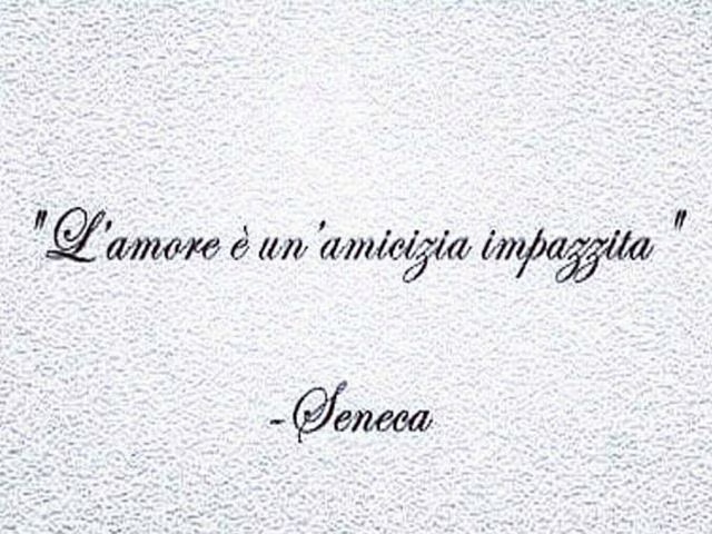 frasi sull'amore seneca 