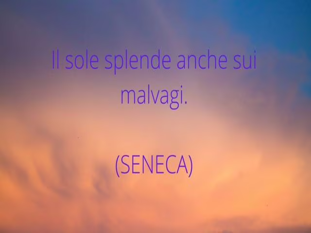 frasi tempo seneca 