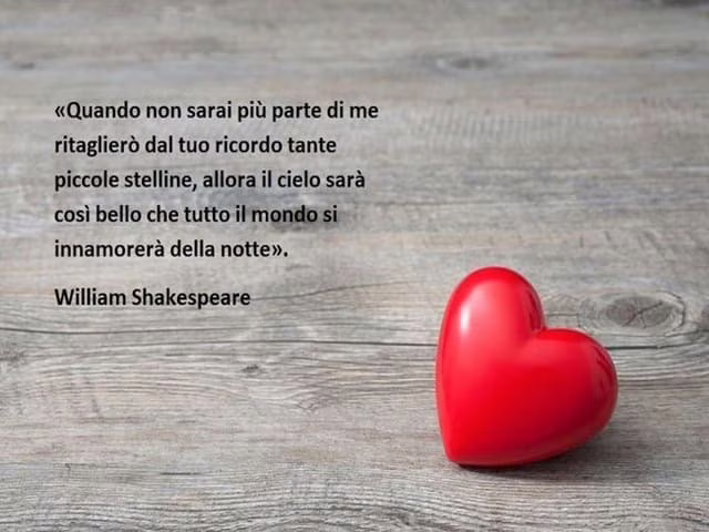 frasi ti voglio bene