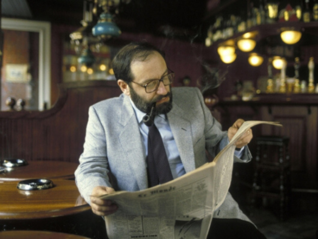 frasi umberto eco