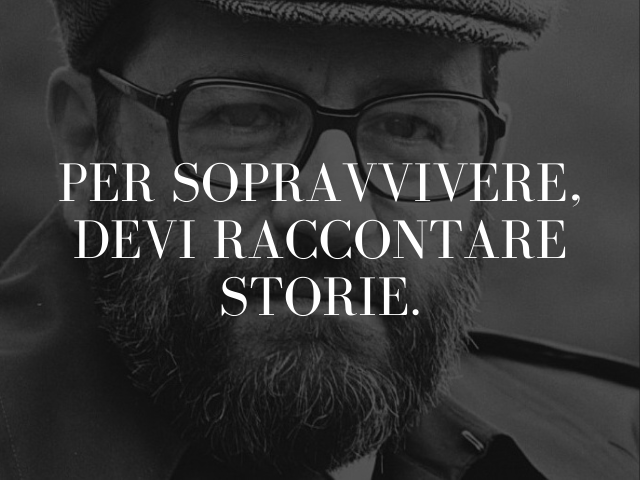 frasi umberto eco