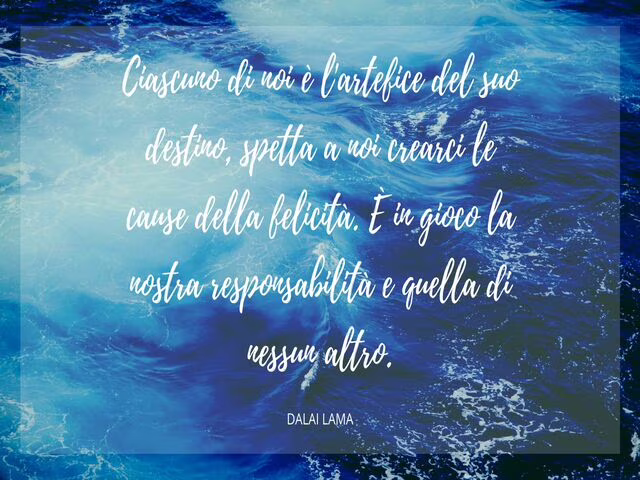 frasi vita Dalai Lama 